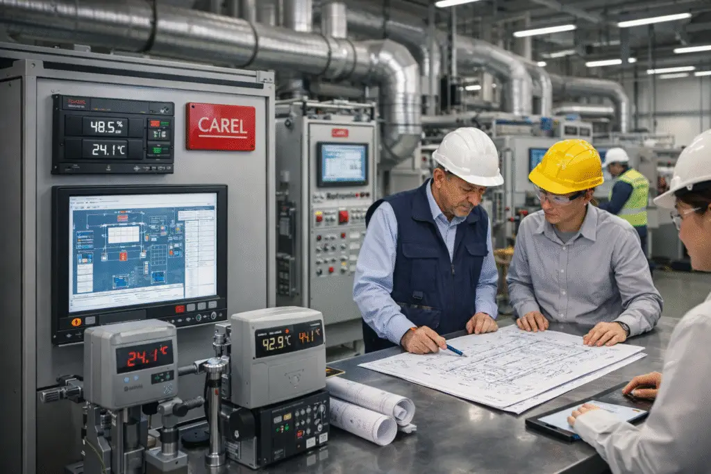 Cuando la infraestructura técnica transformó la productividad de una planta industrial